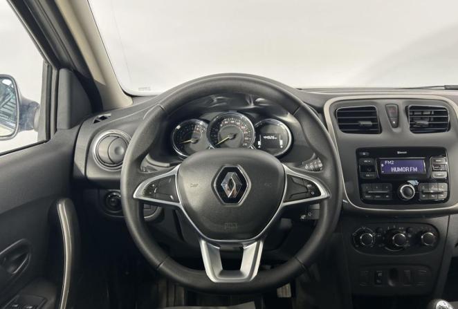 Renault Sandero II Рестайлинг с пробегом 2019 года, цена 1 325 000 рублей, 44926 км, хэтчбек, Автокод Объявления