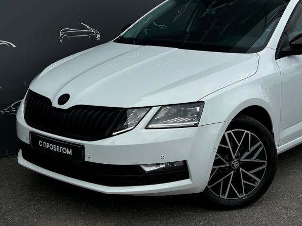 Skoda Octavia III (A7) Рестайлинг с пробегом 2020 года, цена 2 059 000 рублей, 93578 км, лифтбек, Автокод Объявления