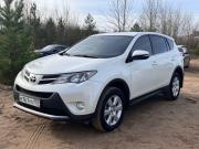Toyota RAV4 IV (XA40) Пермь  - изображение 6