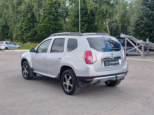 Renault Duster I с пробегом 2014 года, цена 880 000 рублей, 192000 км, внедорожник, Автокод Объявления