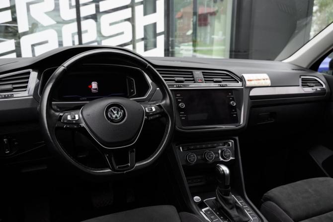 Volkswagen Tiguan II с пробегом 2020 года, цена 4 299 000 рублей, 98672 км, внедорожник, Автокод Объявления