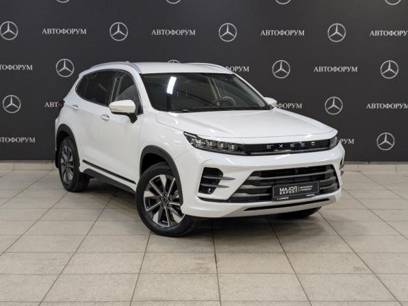 Exeed LX I Рестайлинг с пробегом 2023 года, цена 1 845 000 рублей, 26224 км, внедорожник, Автокод Объявления