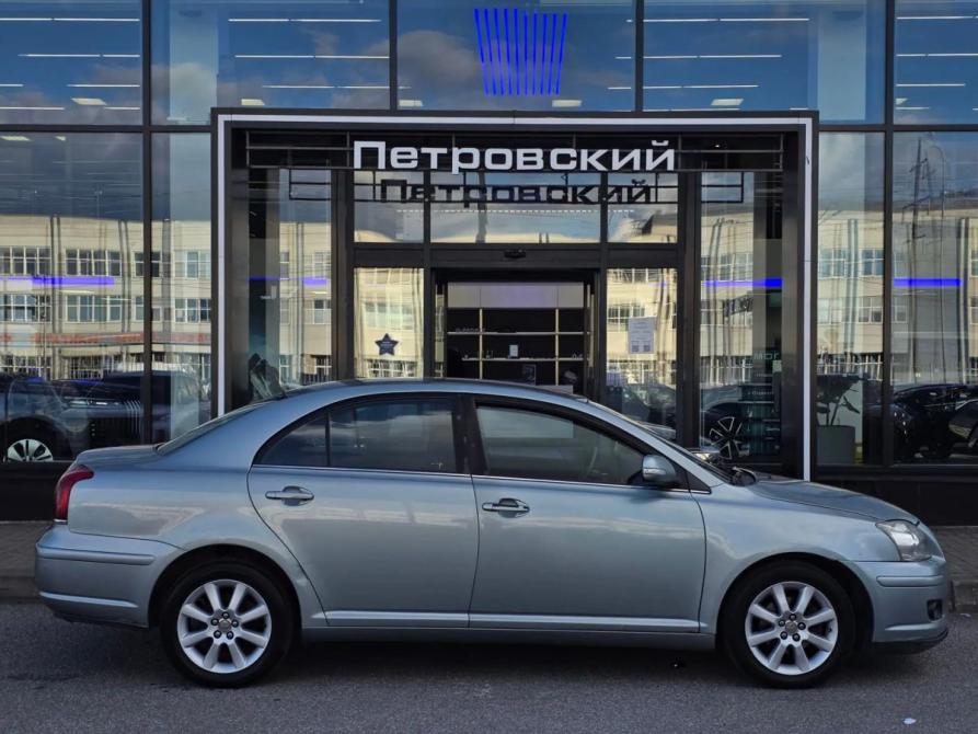 Toyota Avensis II Рестайлинг Санкт-Петербург  - изображение 5