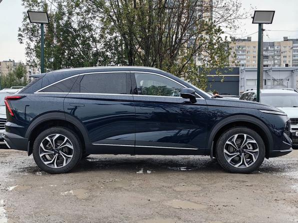 Haval F7 II с пробегом 2025 года, цена 3 099 000 рублей, 4813 км, внедорожник, Автокод Объявления