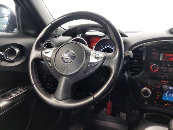 Nissan Juke I с пробегом 2012 года, цена 1 090 000 рублей, 61780 км, внедорожник, Автокод Объявления