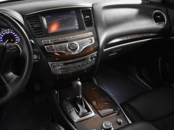 Infiniti JX с пробегом 2013 года, цена 1 299 000 рублей, 237300 км, внедорожник, Автокод Объявления