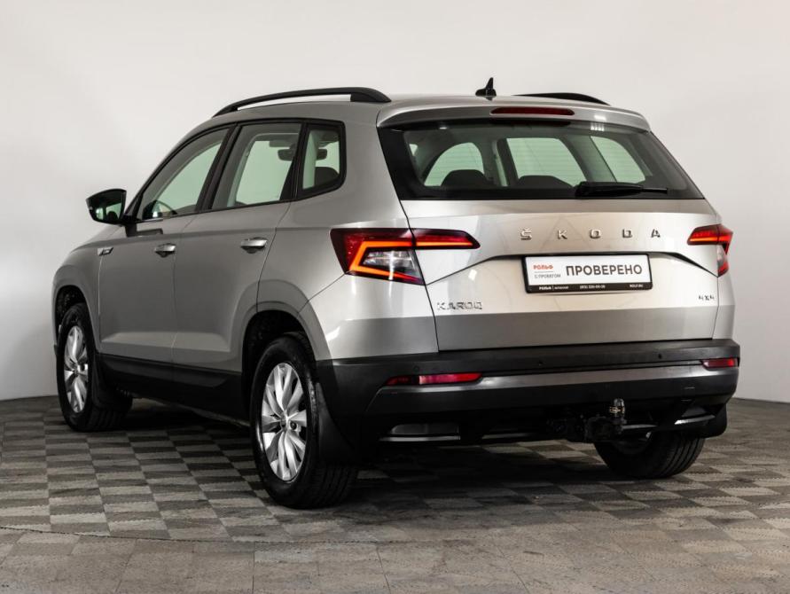 Skoda Karoq I Санкт-Петербург  - изображение 7
