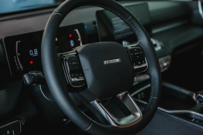 Новый Haval H5 II 2026 года, цена 4 349 000 рублей, внедорожник, Автокод Объявления