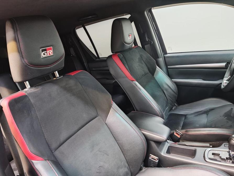 Toyota Hilux VIII Рестайлинг 2 Барнаул  - изображение 21