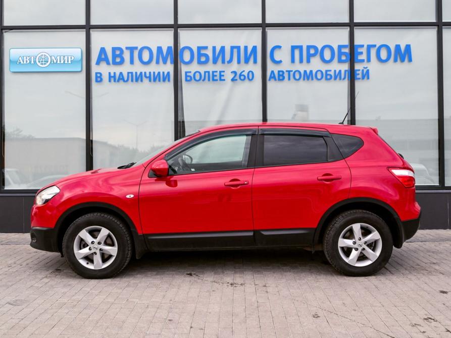 Nissan Qashqai I Рестайлинг Екатеринбург  - изображение 2