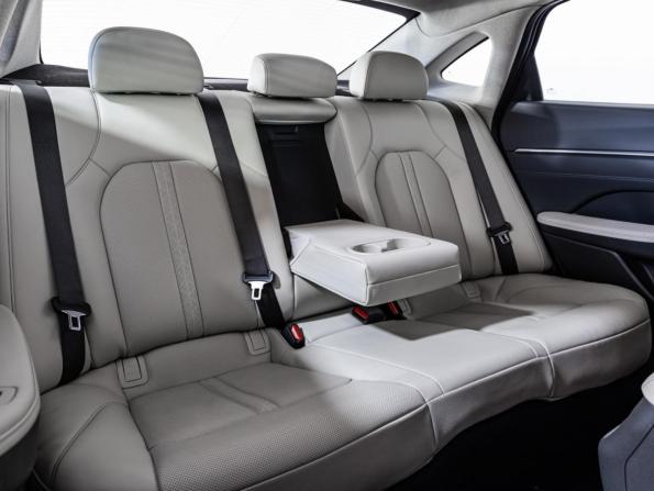 Hyundai Sonata VIII (DN8) с пробегом 2021 года, цена 2 649 000 рублей, 71578 км, седан, Автокод Объявления