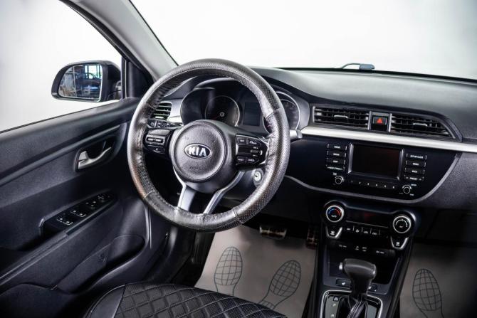 Kia Rio IV с пробегом 2020 года, цена 1 529 000 рублей, 146000 км, седан, Автокод Объявления