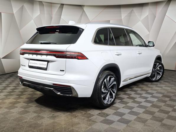 Geely Monjaro I с пробегом 2023 года, цена 3 395 000 рублей, 29097 км, внедорожник, Автокод Объявления