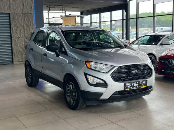 Ford EcoSport II Рестайлинг с пробегом 2021 года, цена 1 560 000 рублей, 88193 км, внедорожник, Автокод Объявления