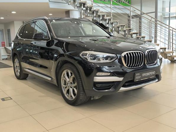 BMW X3 III (G01) с пробегом 2019 года, цена 3 250 000 рублей, 248310 км, внедорожник, Автокод Объявления