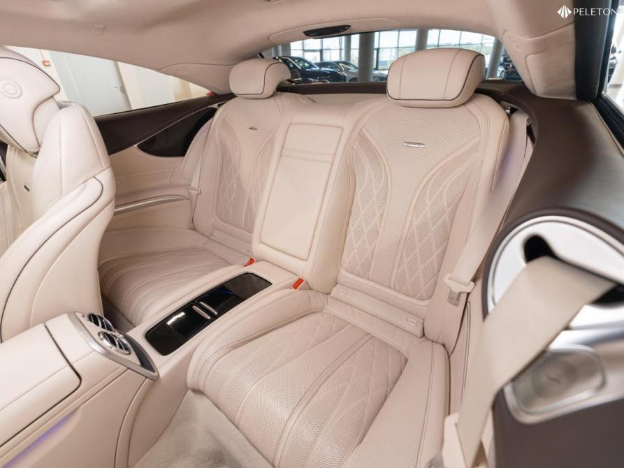 Mercedes-Benz S-Класс AMG III (W222 C217) Москва  - изображение 15