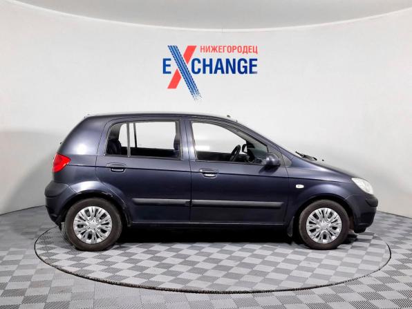 Hyundai Getz I Рестайлинг с пробегом 2007 года, цена 365 000 рублей, 191029 км, хэтчбек, Автокод Объявления