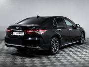 Toyota Camry VIII (XV70) Рестайлинг Москва  - изображение 24