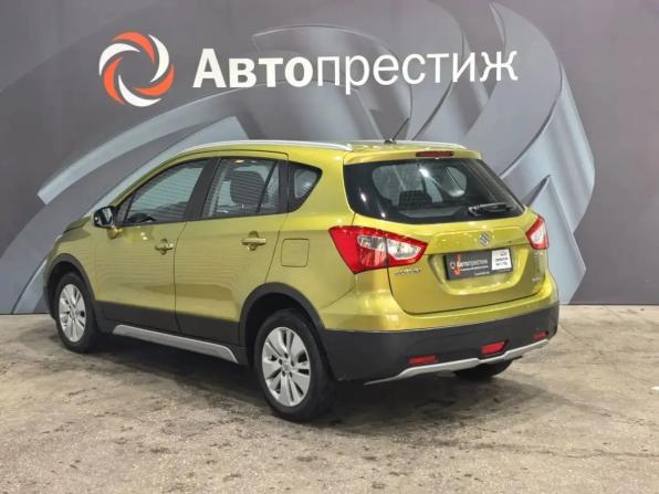 Suzuki SX4 II (S-Cross) с пробегом 2014 года, цена 1 165 000 рублей, 184000 км, хэтчбек, Автокод Объявления