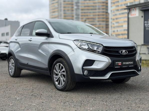 Lada (ВАЗ) XRAY I с пробегом 2021 года, цена 1 125 000 рублей, 46000 км, хэтчбек, Автокод Объявления
