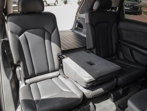 Audi Q7 II (4M) с пробегом 2018 года, цена 5 149 000 рублей, 115038 км, внедорожник, Автокод Объявления