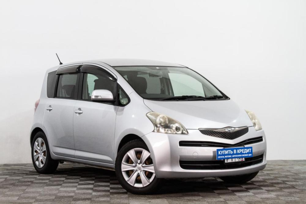 Toyota Ractis I Сургут  - изображение 1