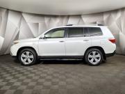 Toyota Highlander II (XU40) Рестайлинг Москва  - изображение 25