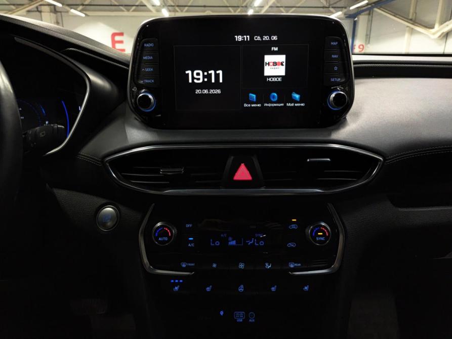 Hyundai Santa Fe IV Казань  - изображение 18