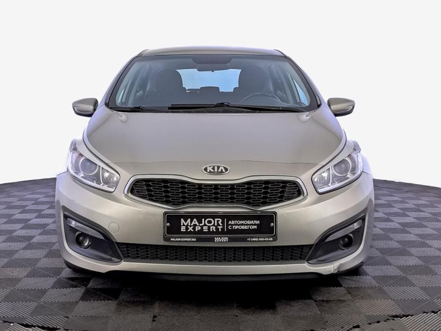 Kia Ceed II Рестайлинг Москва  - изображение 2