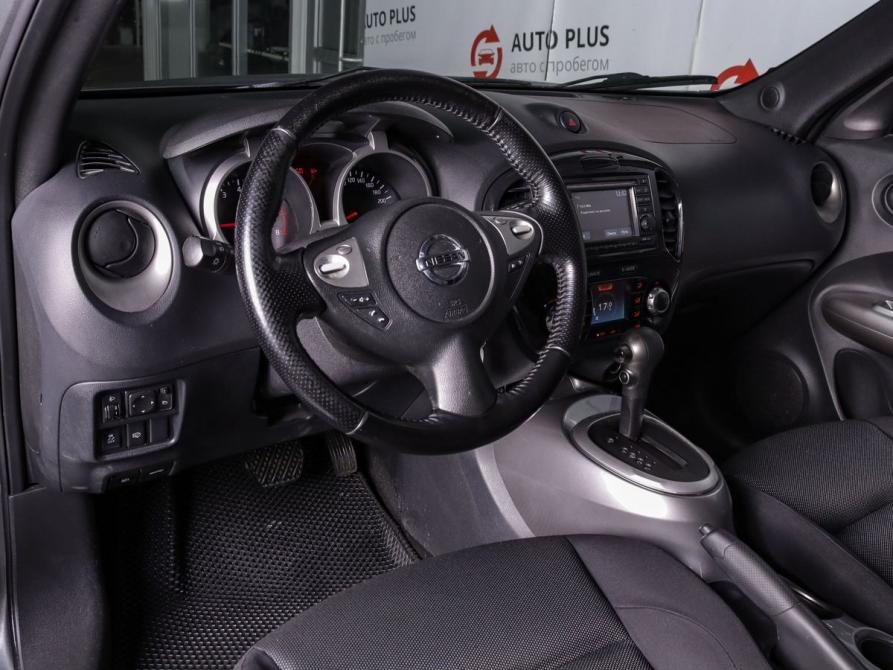 Nissan Juke I Минеральные Воды  - изображение 8
