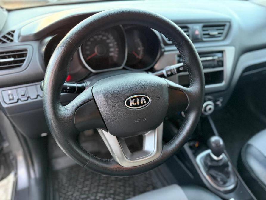 Kia Rio III Череповец  - изображение 11