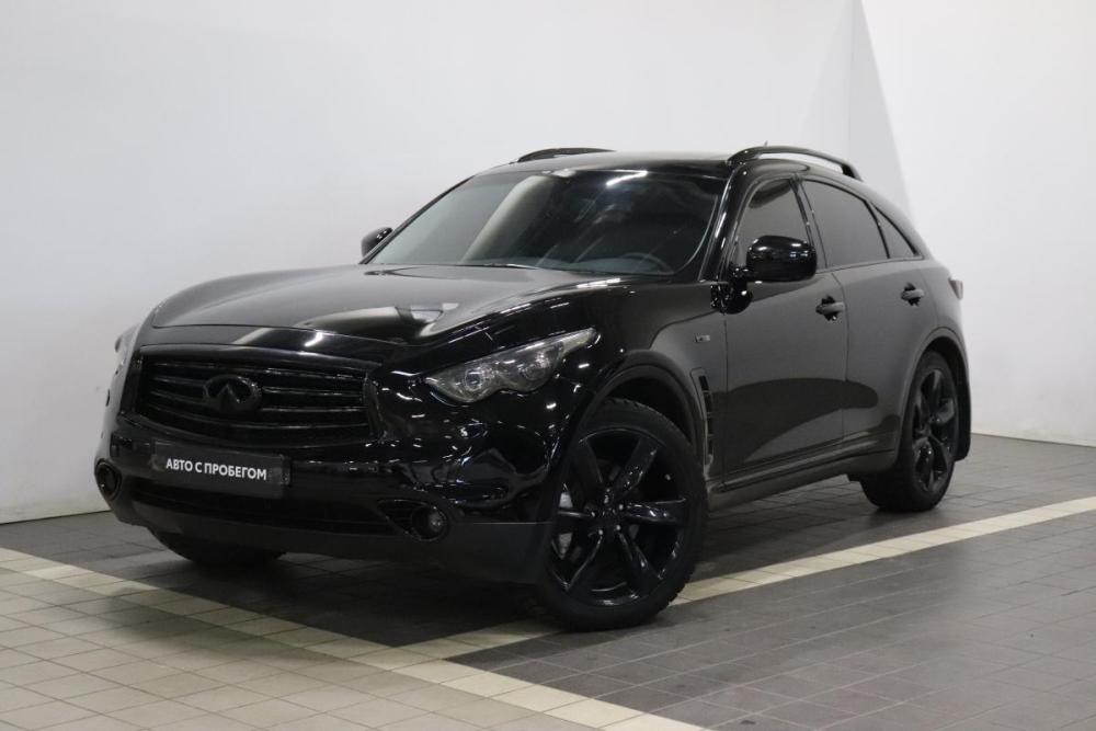 Infiniti QX70 Ульяновск  - изображение 1