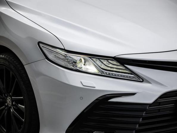 Toyota Camry VIII (XV70) Рестайлинг с пробегом 2021 года, цена 3 669 000 рублей, 58739 км, седан, Автокод Объявления