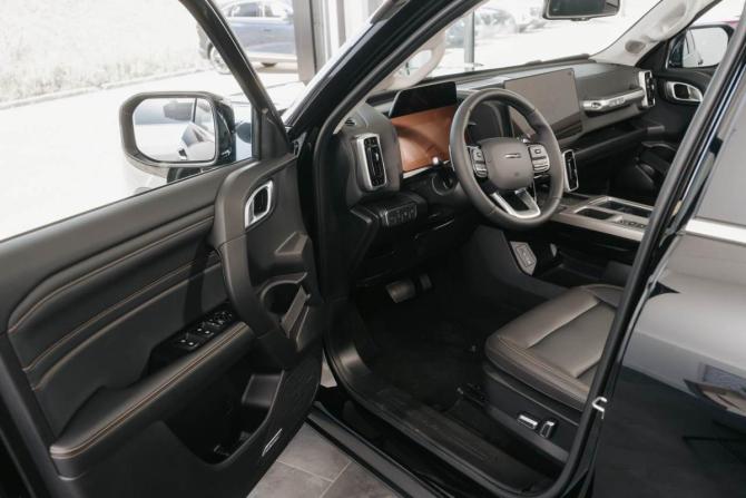 Новый Haval Dargo I Рестайлинг 2026 года, цена 3 699 000 рублей, внедорожник, Автокод Объявления