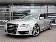 Audi S8 III (D4) Калининград  - изображение 34