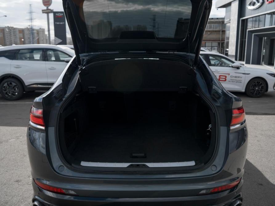 Geely Tugella I Рестайлинг Москва  - изображение 27