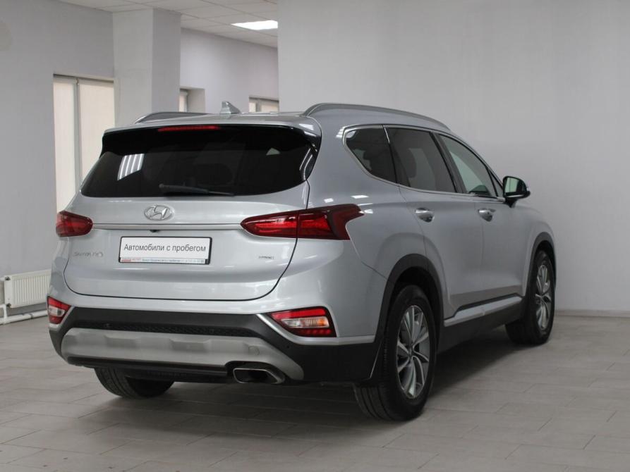 Hyundai Santa Fe IV Старый Оскол  - изображение 4