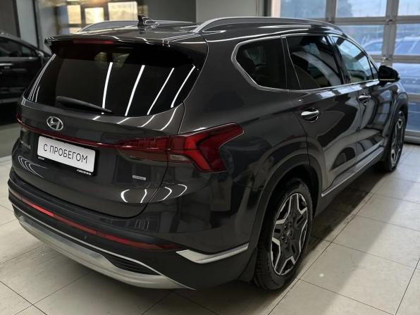 Hyundai Santa Fe IV Рестайлинг с пробегом 2021 года, цена 3 100 000 рублей, 69060 км, внедорожник, Автокод Объявления