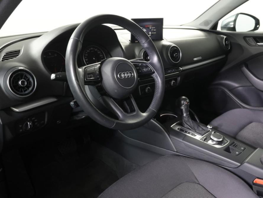 Audi A3 III (8V) Рестайлинг Москва  - изображение 15
