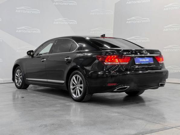 Lexus LS IV Рестайлинг 2 с пробегом 2014 года, цена 2 950 000 рублей, 160000 км, седан, Автокод Объявления