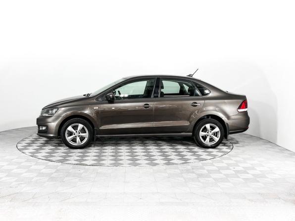 Volkswagen Polo V Рестайлинг с пробегом 2018 года, цена 1 147 500 рублей, 107552 км, седан, Автокод Объявления