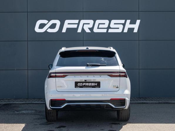 Geely Monjaro I Рестайлинг 2 с пробегом 2026 года, цена 4 150 000 рублей, 54 км, внедорожник, Автокод Объявления