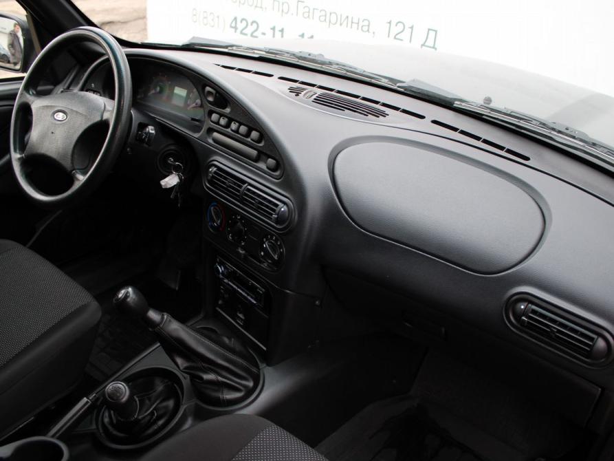 Lada (ВАЗ) Niva Travel I Дзержинск  - изображение 13