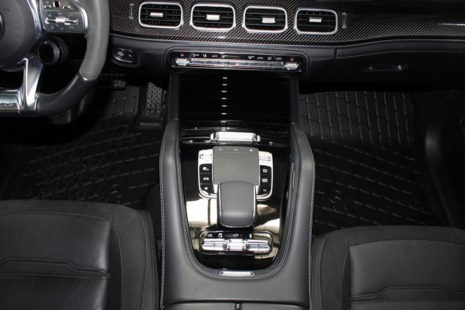 Mercedes-Benz GLE AMG II (V167) с пробегом 2020 года, цена 11 000 000 рублей, 40800 км, внедорожник, Автокод Объявления
