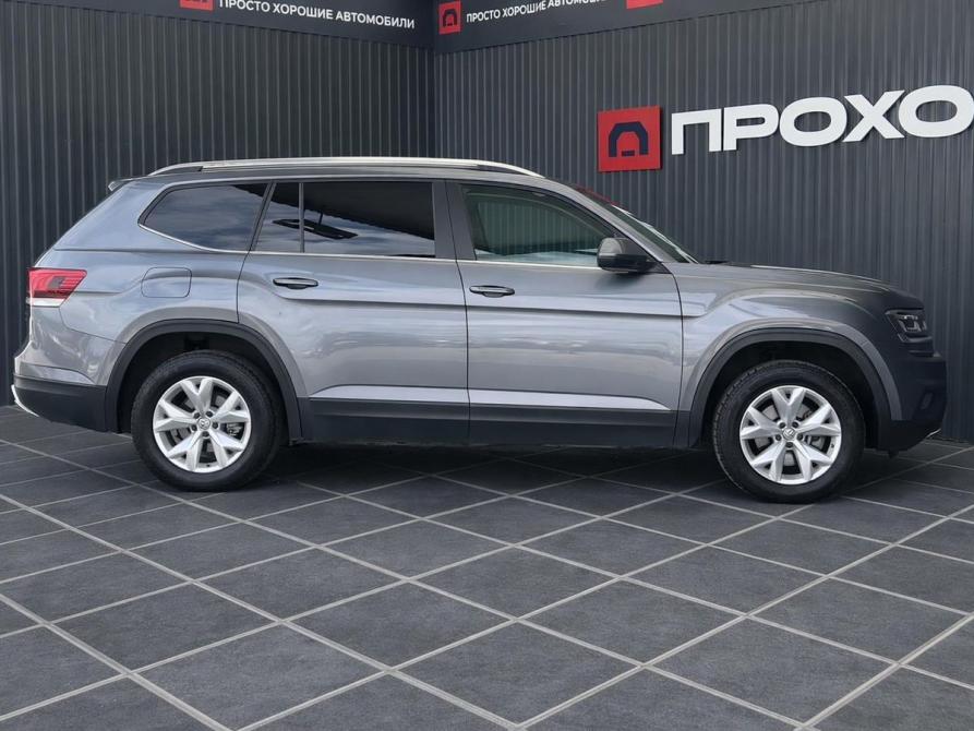 Volkswagen Teramont I Пермь  - изображение 32