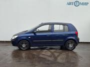 Hyundai Getz I Рестайлинг Москва  - изображение 20