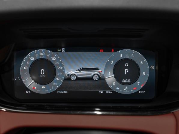 Land Rover Range Rover Evoque II Рестайлинг с пробегом 2025 года, цена 5 800 000 рублей, 39 км, внедорожник, Автокод Объявления