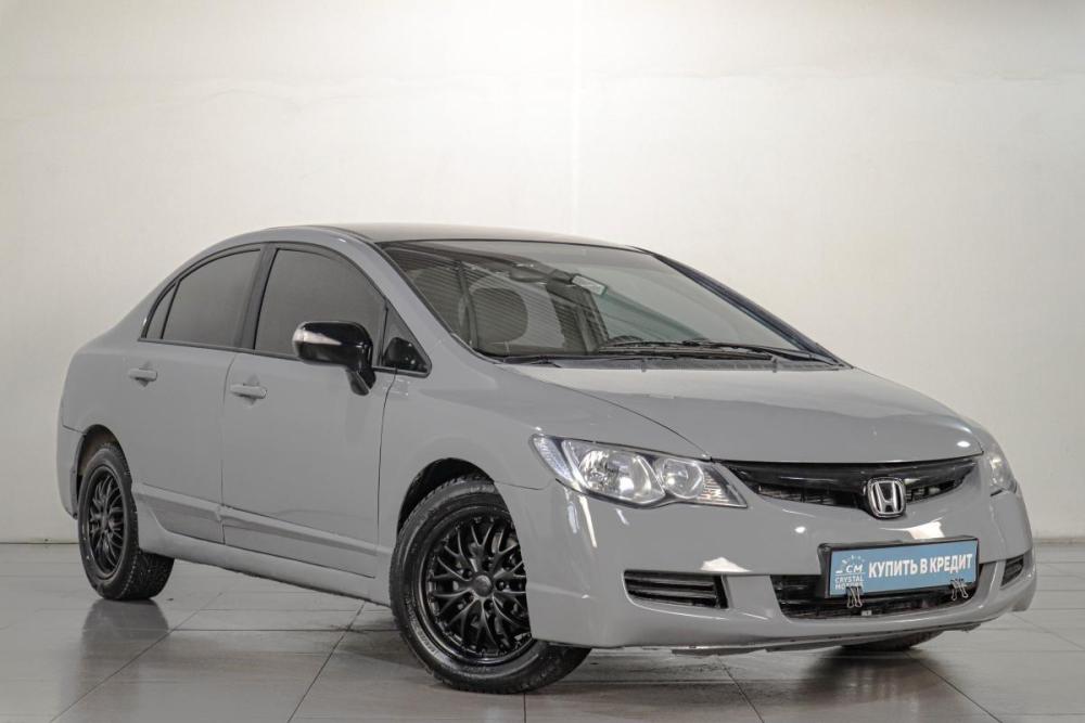 Honda Civic VIII Челябинск  - изображение 1