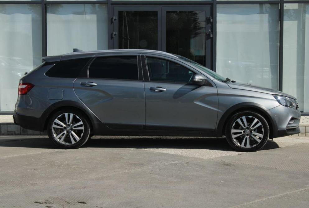 Lada (ВАЗ) Vesta I Саратов  - изображение 4