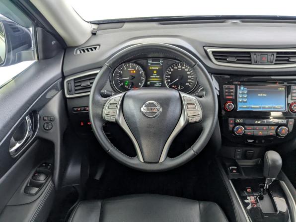 Nissan X-Trail III с пробегом 2017 года, цена 2 380 000 рублей, 70655 км, внедорожник, Автокод Объявления